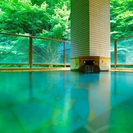 Hotel Tokinenoyado Yunushiichijoh à Shiroishi  Extérieur photo