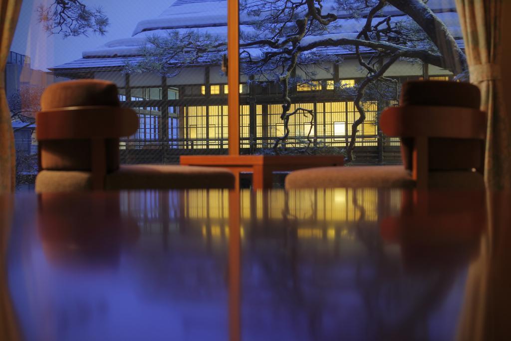 Hotel Tokinenoyado Yunushiichijoh à Shiroishi  Extérieur photo