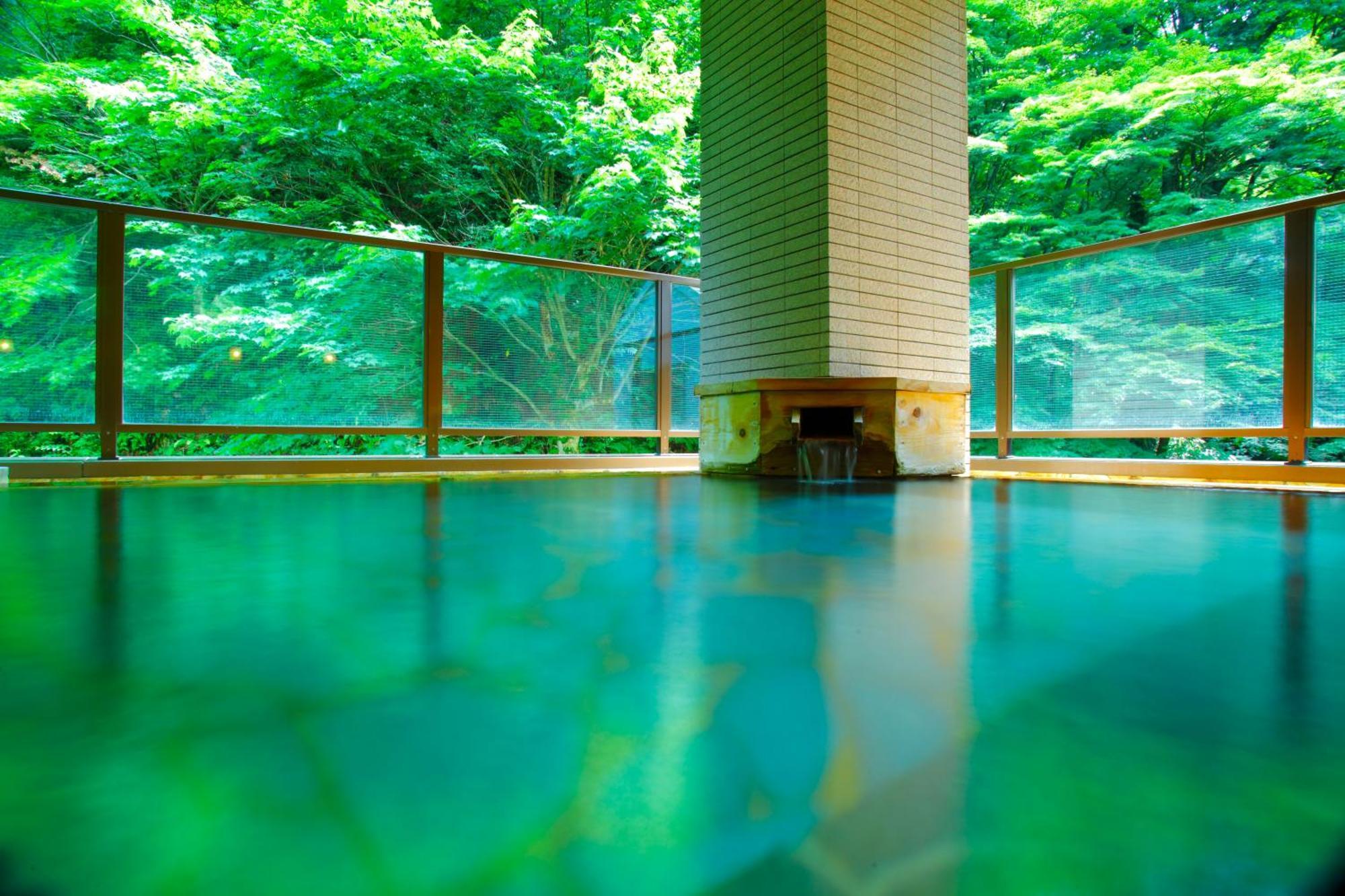 Hotel Tokinenoyado Yunushiichijoh à Shiroishi  Extérieur photo