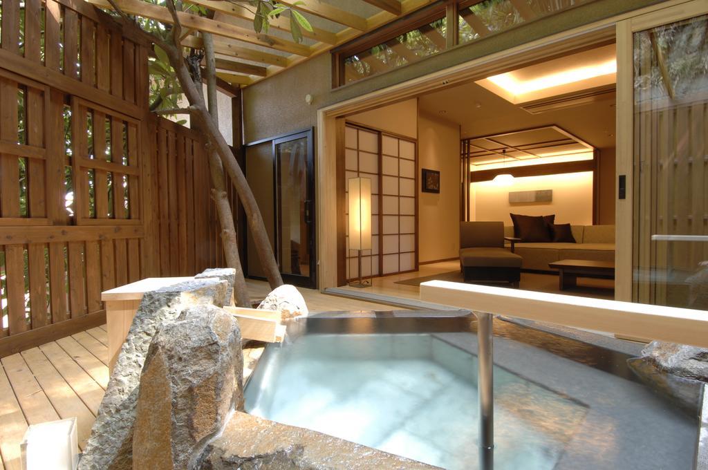 Hotel Tokinenoyado Yunushiichijoh à Shiroishi  Chambre photo