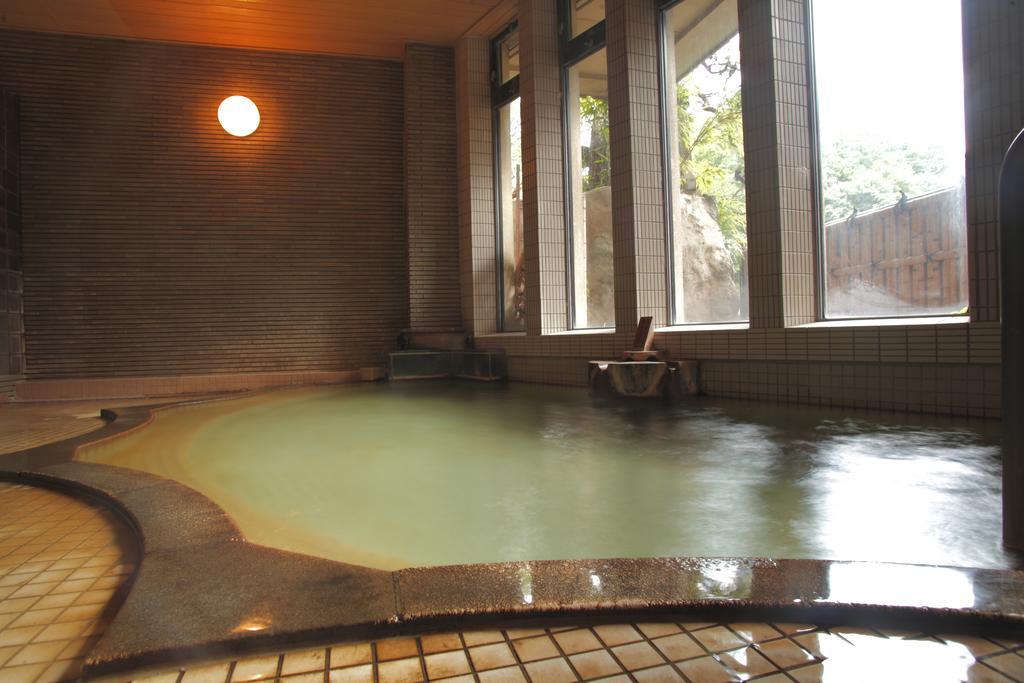Hotel Tokinenoyado Yunushiichijoh à Shiroishi  Extérieur photo