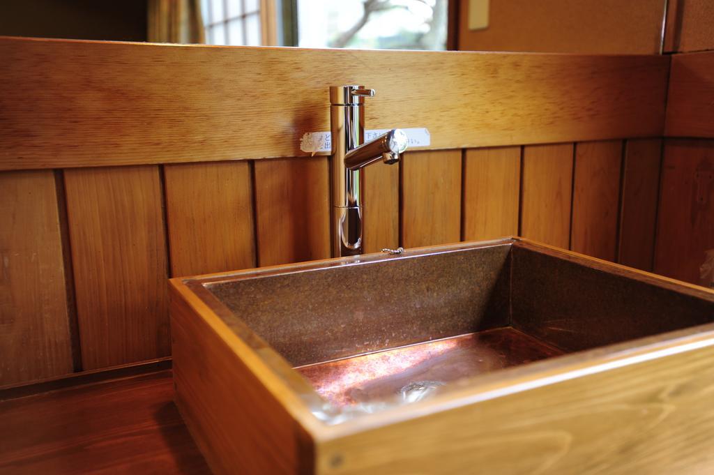 Hotel Tokinenoyado Yunushiichijoh à Shiroishi  Chambre photo