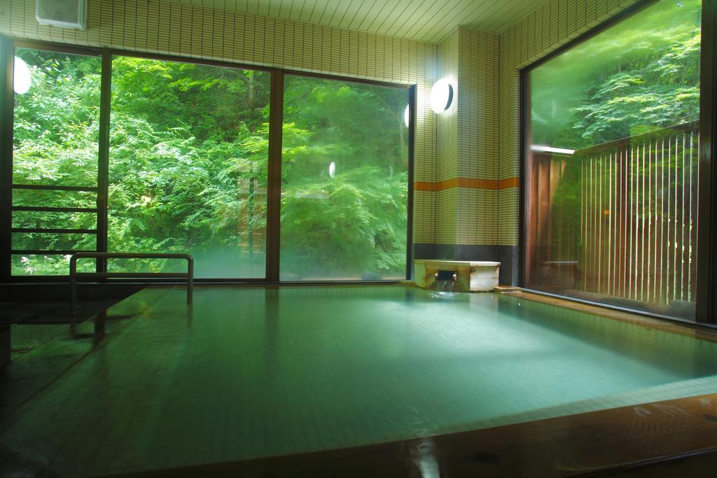 Hotel Tokinenoyado Yunushiichijoh à Shiroishi  Extérieur photo