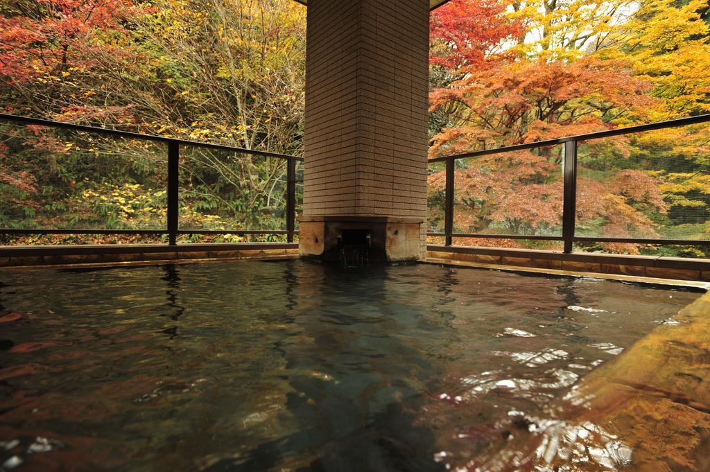 Hotel Tokinenoyado Yunushiichijoh à Shiroishi  Extérieur photo