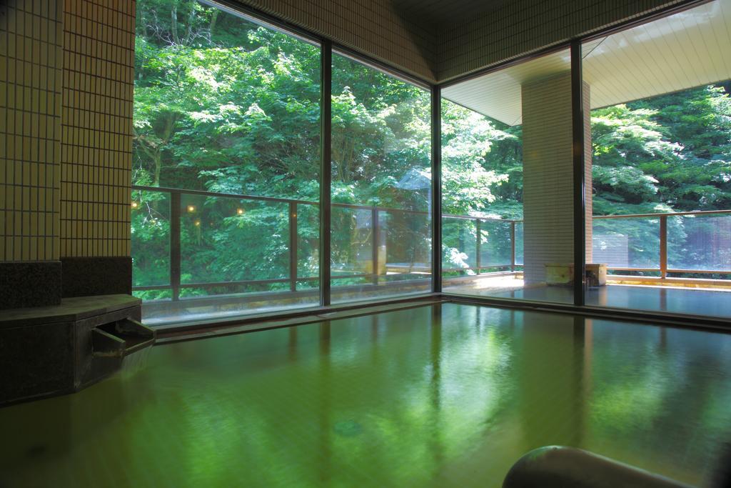Hotel Tokinenoyado Yunushiichijoh à Shiroishi  Extérieur photo