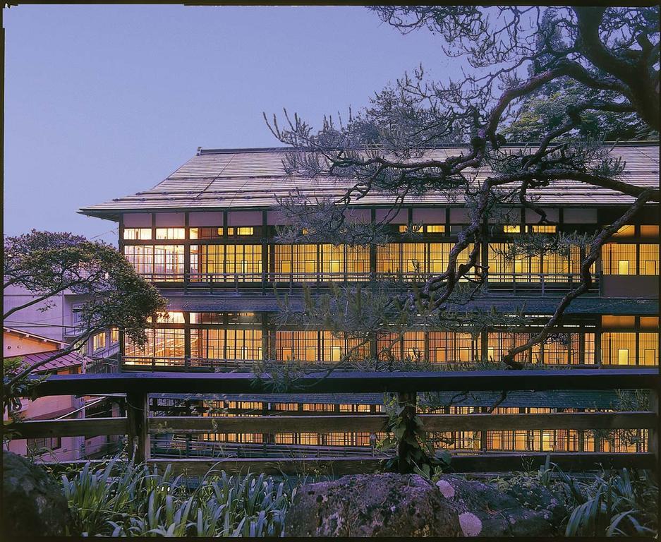 Hotel Tokinenoyado Yunushiichijoh à Shiroishi  Extérieur photo