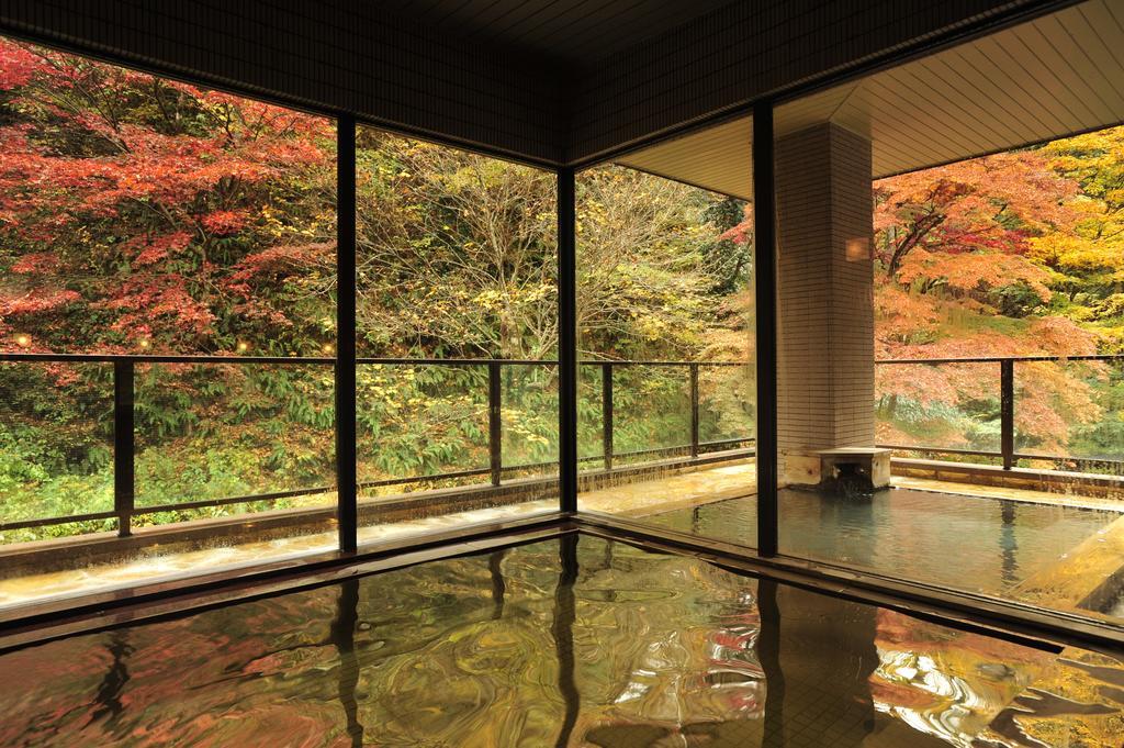 Hotel Tokinenoyado Yunushiichijoh à Shiroishi  Extérieur photo