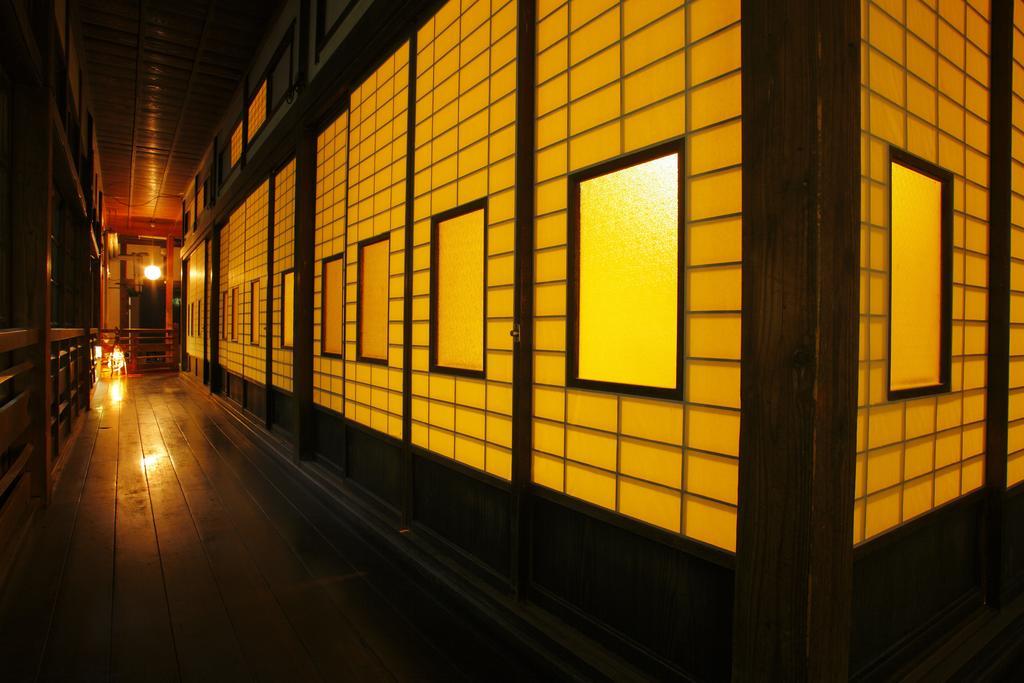Hotel Tokinenoyado Yunushiichijoh à Shiroishi  Extérieur photo